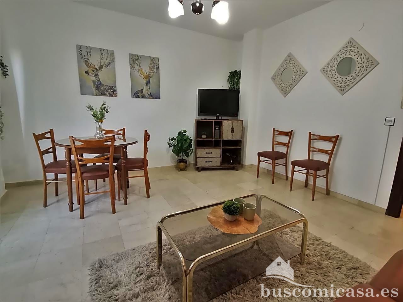 Flat to rent in Menéndez Pelayo, Centro ciudad