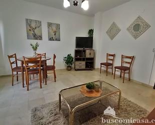 Living room of Flat to rent in Linares  with Air Conditioner, Furnished and Balcony