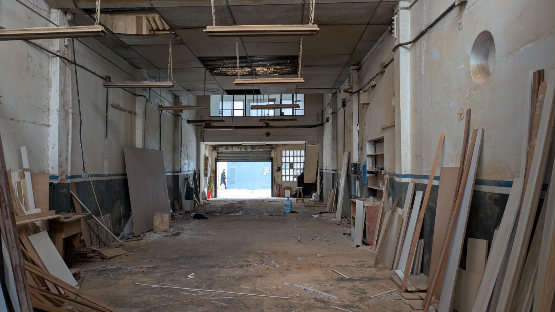 Industrial buildings for sale in Carrer de l'Estadella, 48, El Bon Pastor, Sant Andreu