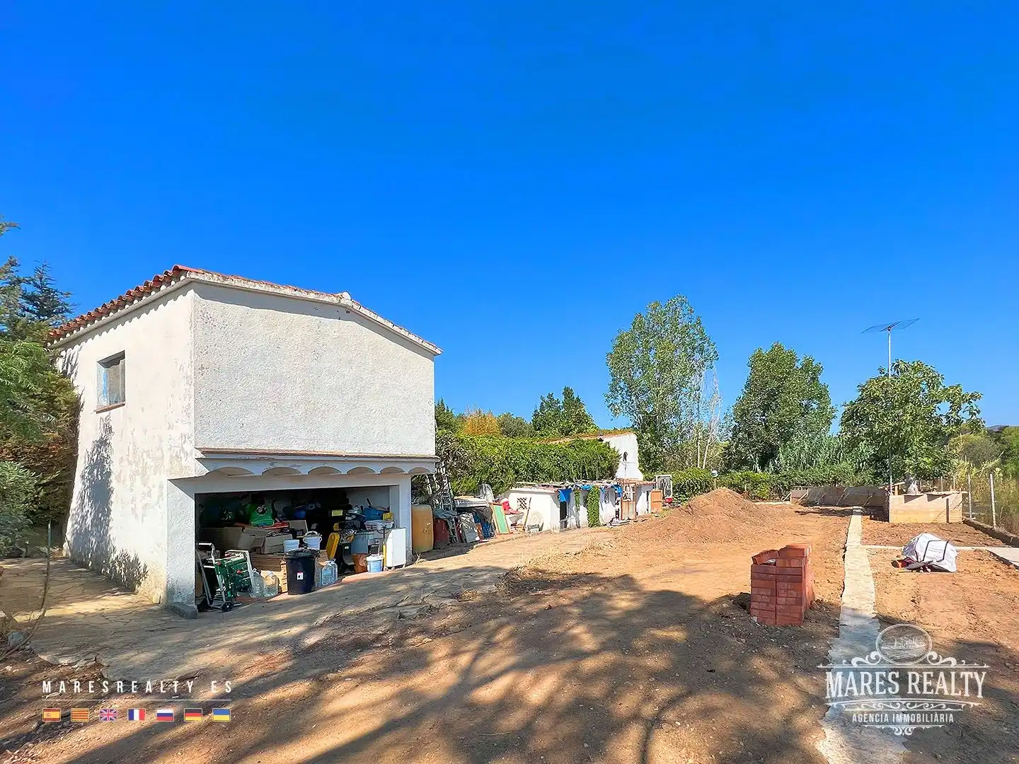 Casa o chalet en venta en Blanes con Terraza