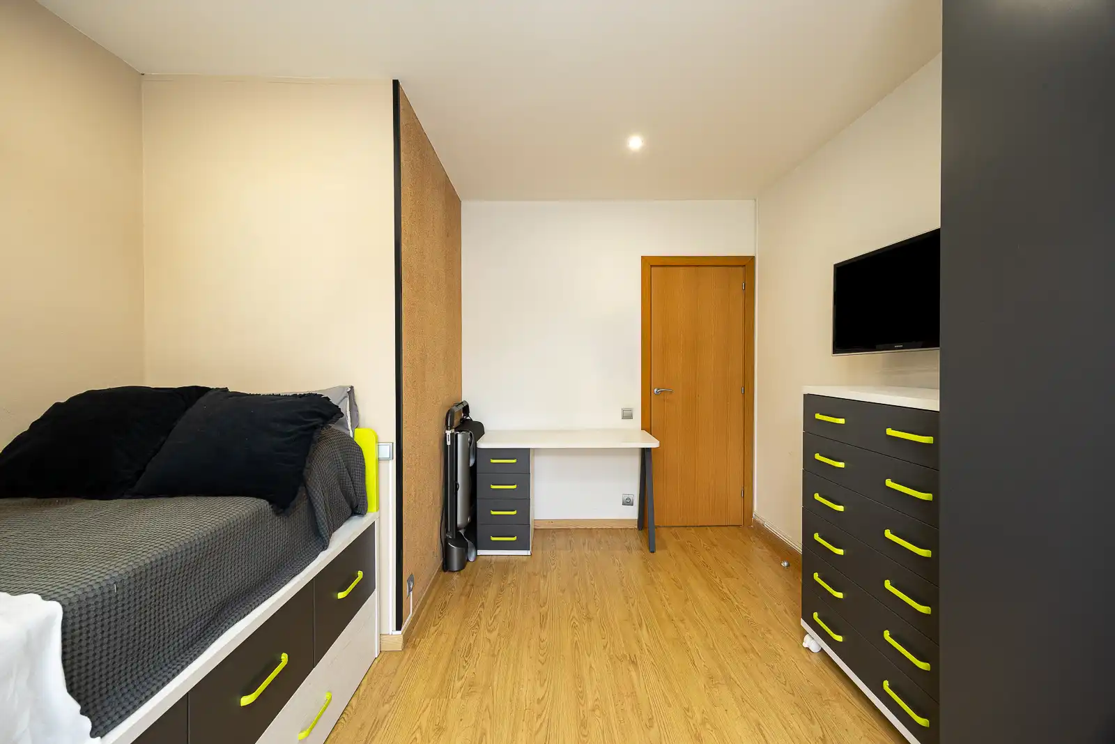 Habitación de Ático en venta en Centre