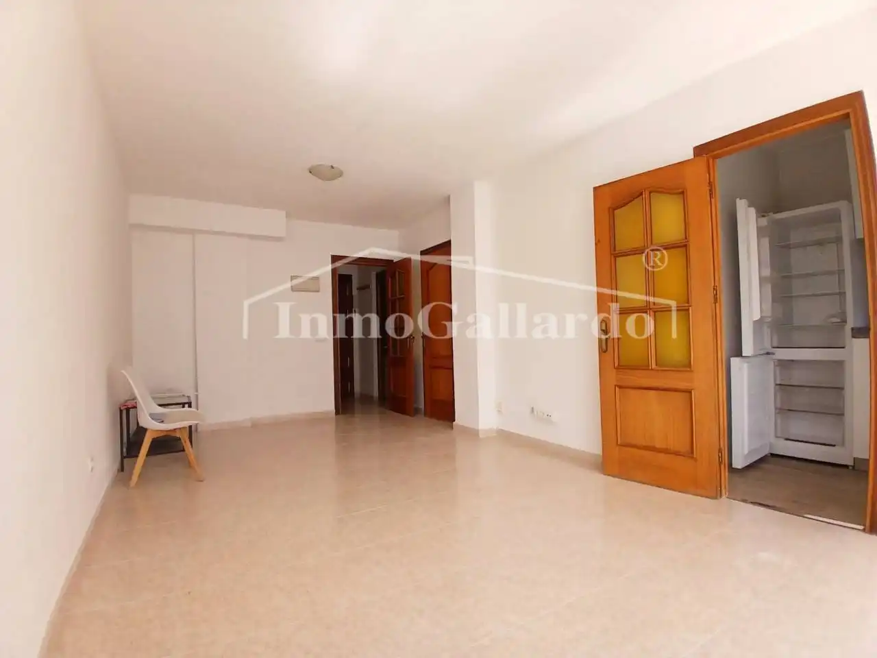 Living room of Apartments for rent in Málaga  with Air Conditioner and Terrace