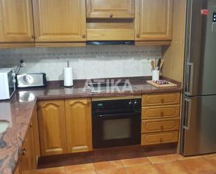 Kitchen of Flat for sale in Ontinyent  with Terrace and Balcony