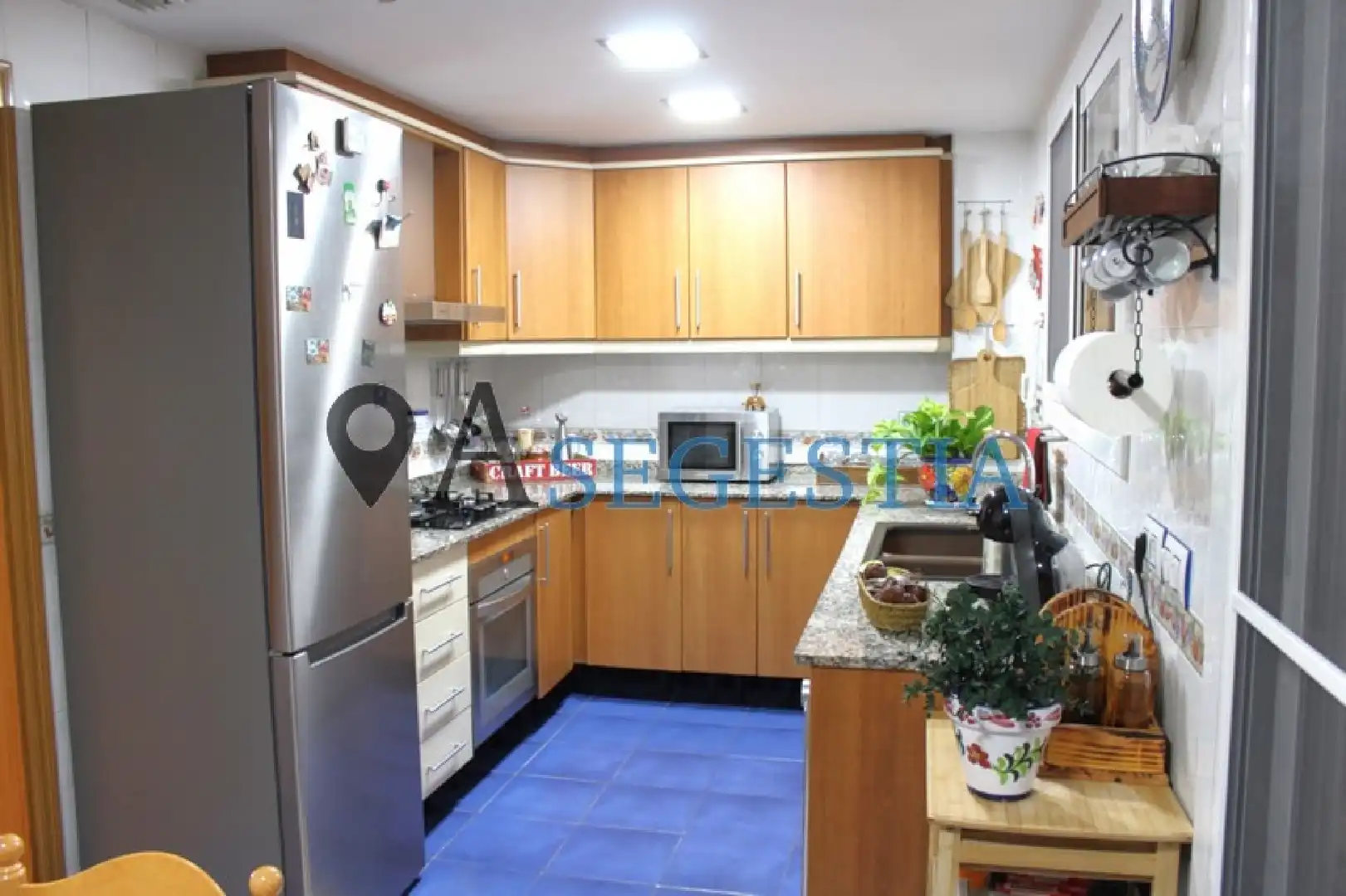 Casa a schiera con giardino in vendita a El Grao, imagen 6