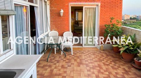 Foto 2 de Ático en venta en Russafa, Valencia Capital
