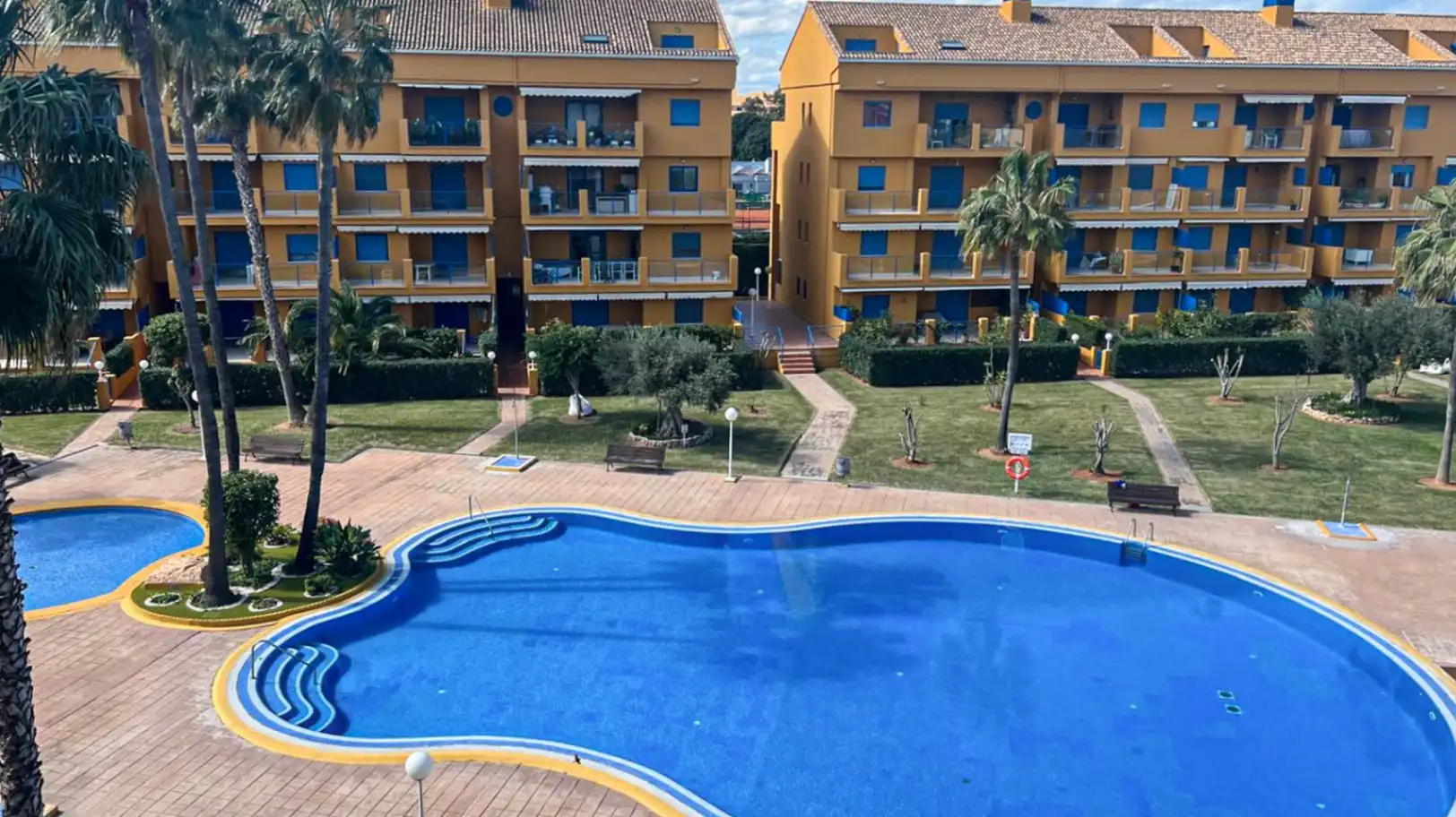 Penthouse with pool for sale in Las Marinas / Les Marines, imagen 17