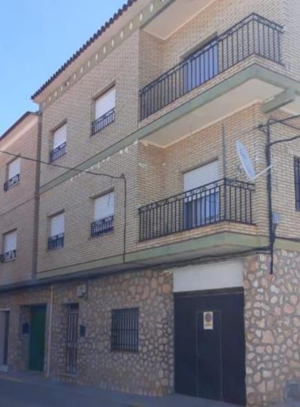Vista exterior de Pis en venda en La Alberca de Záncara 