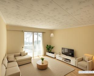 Living room of Flat for sale in Rafelcofer  with Balcony