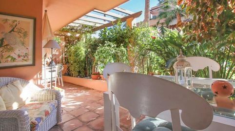 Foto 2 de Planta baja en venta en Puente Romano, Marbella