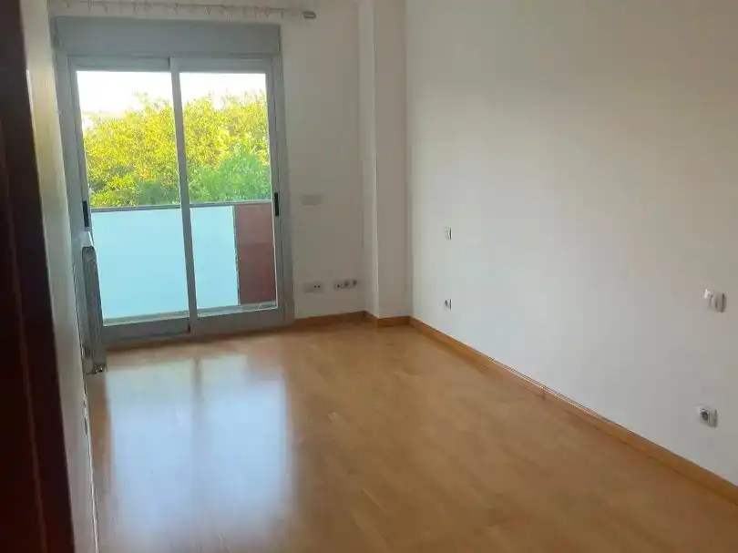 Sala de estar de Piso en venta en Cuarte de Huerva con Aire acondicionado y Piscina