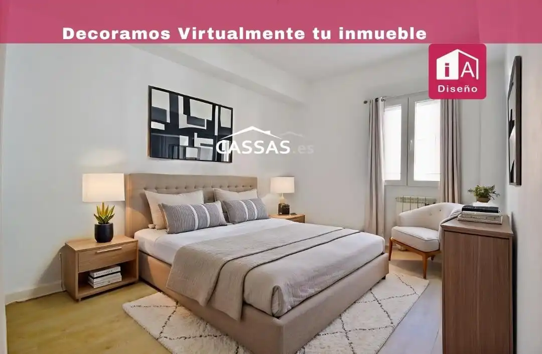 Habitación de Piso en venta en Torrejón de Ardoz con Calefacción y Terraza