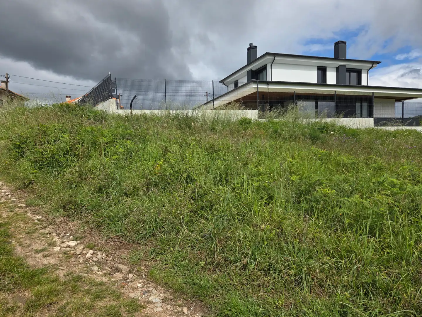 Residential land for sale in Rúa Catadoiro 23, imagen 8