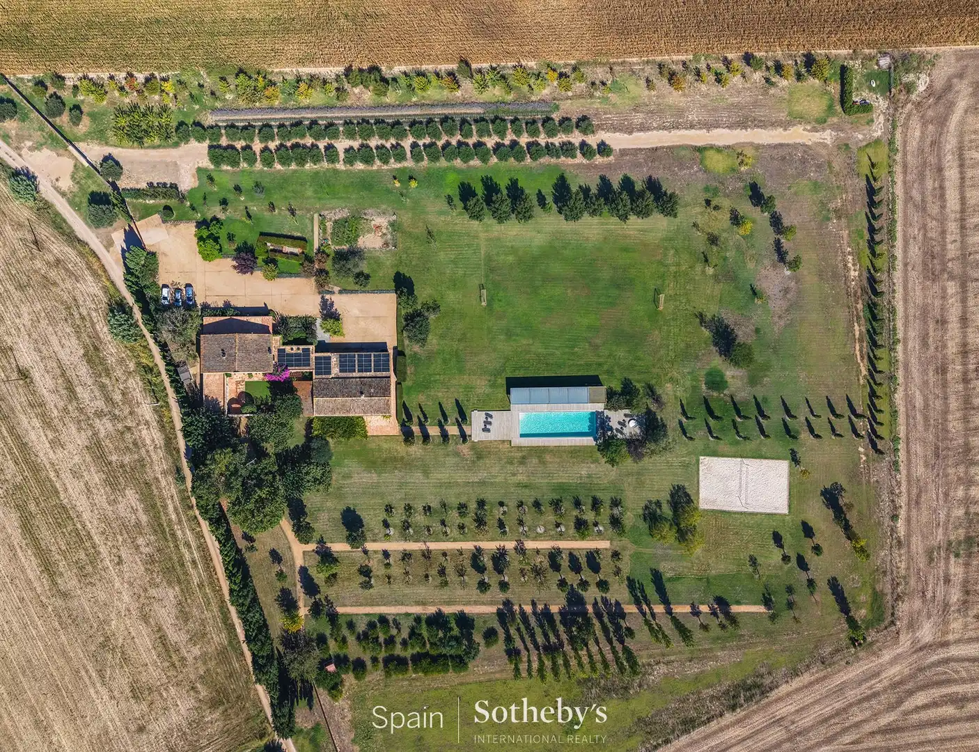 Country house with pool for sale in Camí Vell d'Ullà, imagen 41