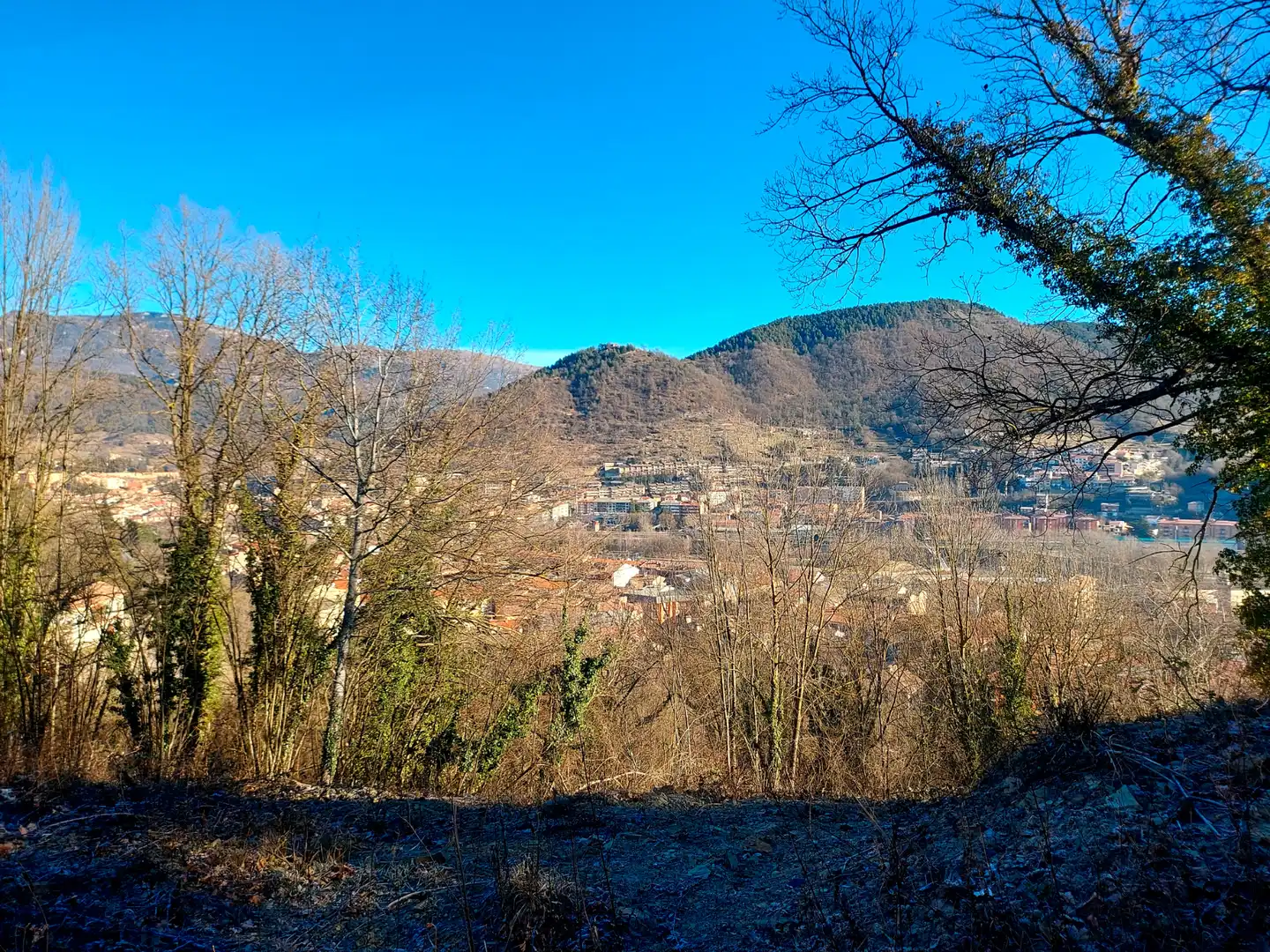 Exterior view of Residential for sale in Ripoll