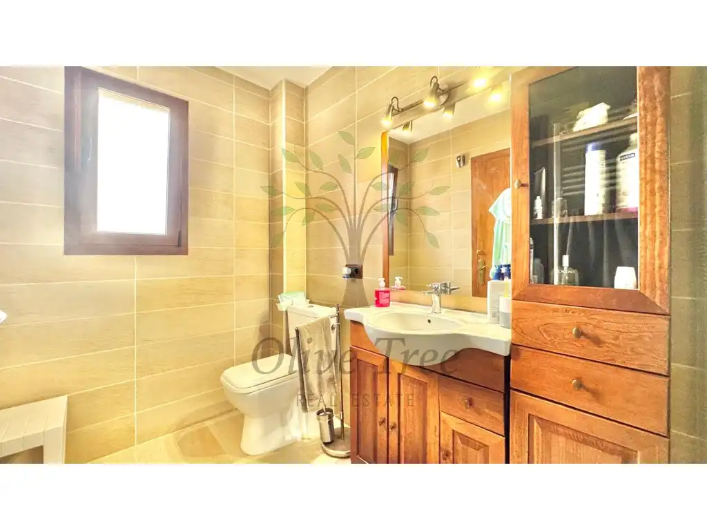 Badezimmer von Maisonette zur Miete in Marratxí