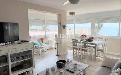 Dining room of Flat for sale in Alicante / Alacant  with Air Conditioner, Terrace and Balcony