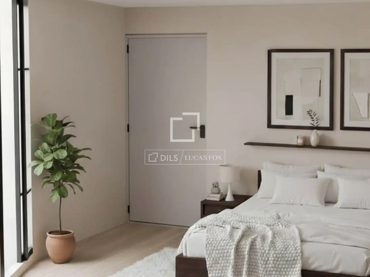 Habitación de Ático en venta en Valencia con Aire acondicionado y Terraza