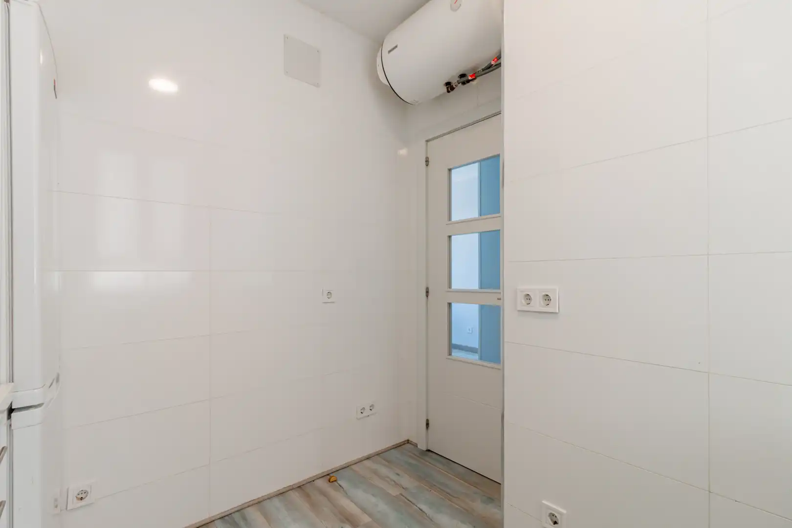 Piso de alquiler en Madrid con Calefacción