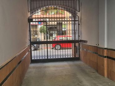 Apartament amb balcó en venda a Calle La Unión 44