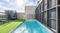 Swimming pool of House or chalet for sale in Telde  with Air Conditioner, Terrace and Swimming Pool