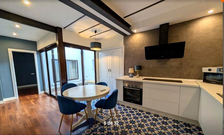 Cuina de Pis en venda en Linares amb Aire condicionat, Calefacció i Parquet