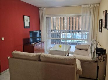 Piso con jardín en venta en Bailén - Miraflores