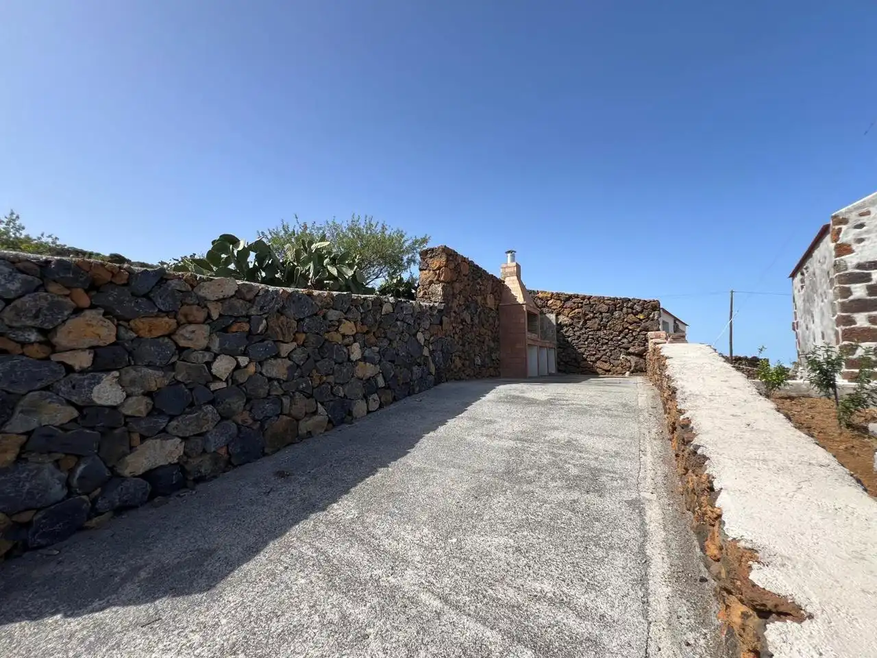 Finca rústica de alquiler en Del Cercado, Valverde (Santa Cruz de Tenerife)