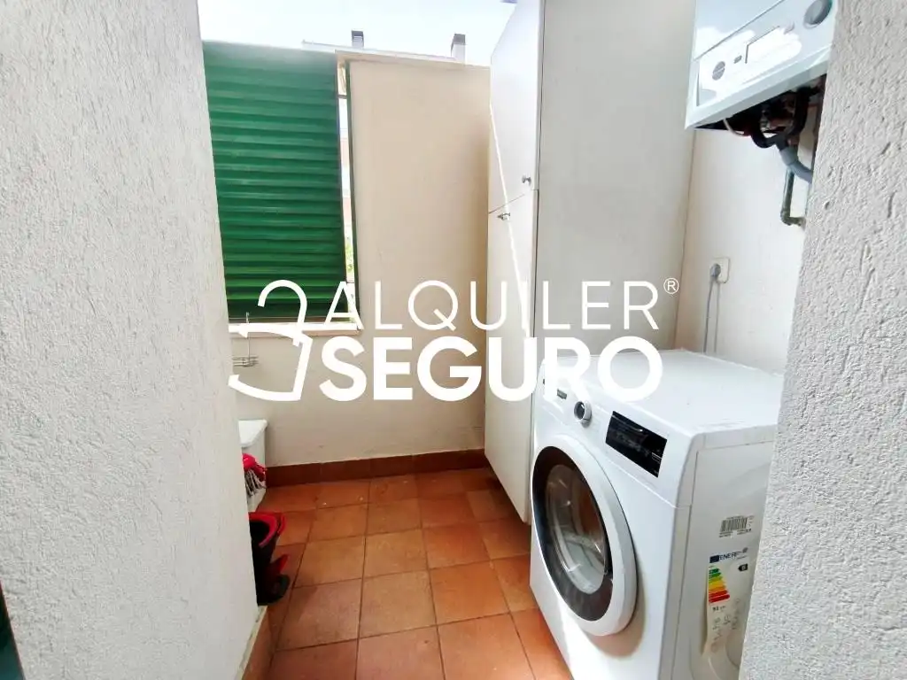 Cuina de Pis de lloguer en Valderas - Los Castillos
