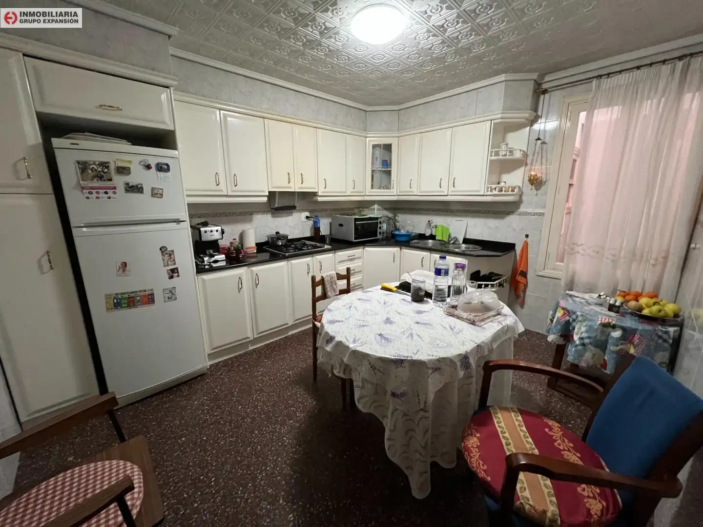 Kitchen of Houses for sale in Aspe  with Air Conditioner, Heating and Terrace