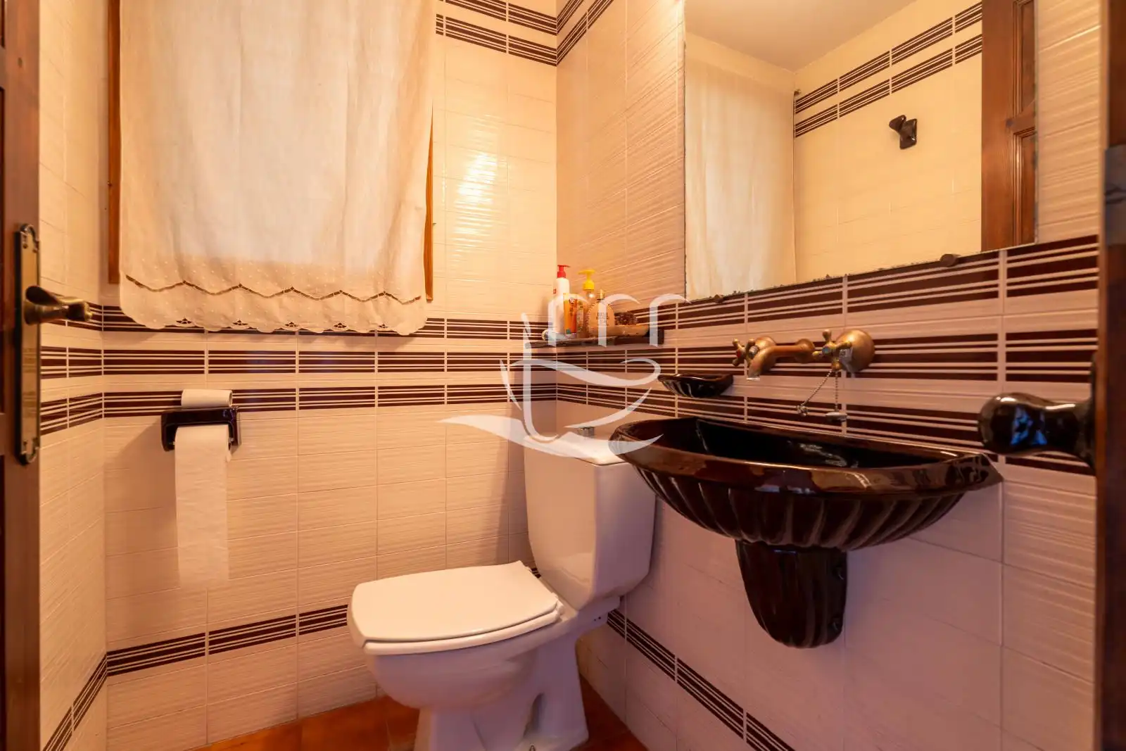 Bathroom of Detached homes for sale in Palafrugell  with Air Conditioner, Heating and Storage room