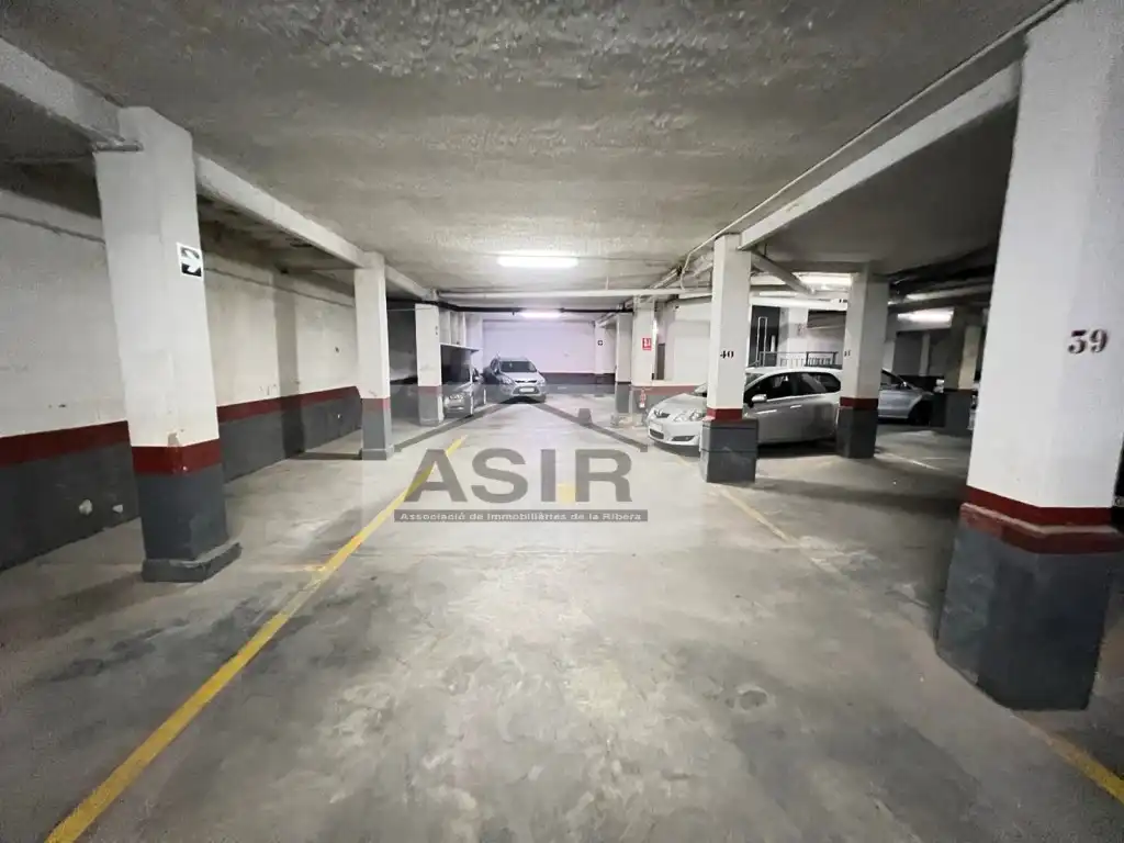 Parking of Garage for sale in Alzira