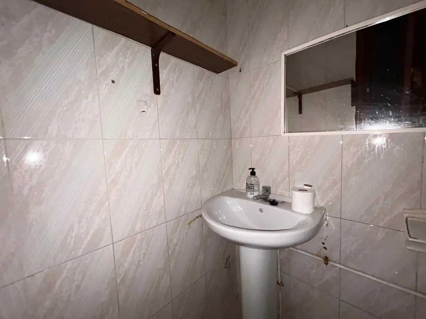 Badezimmer von Fabrikhallen zum Verkauf in Talavera de la Reina