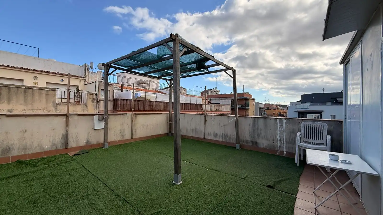 Terrace of Attic for sale in Viladecans  with Terrace and Balcony