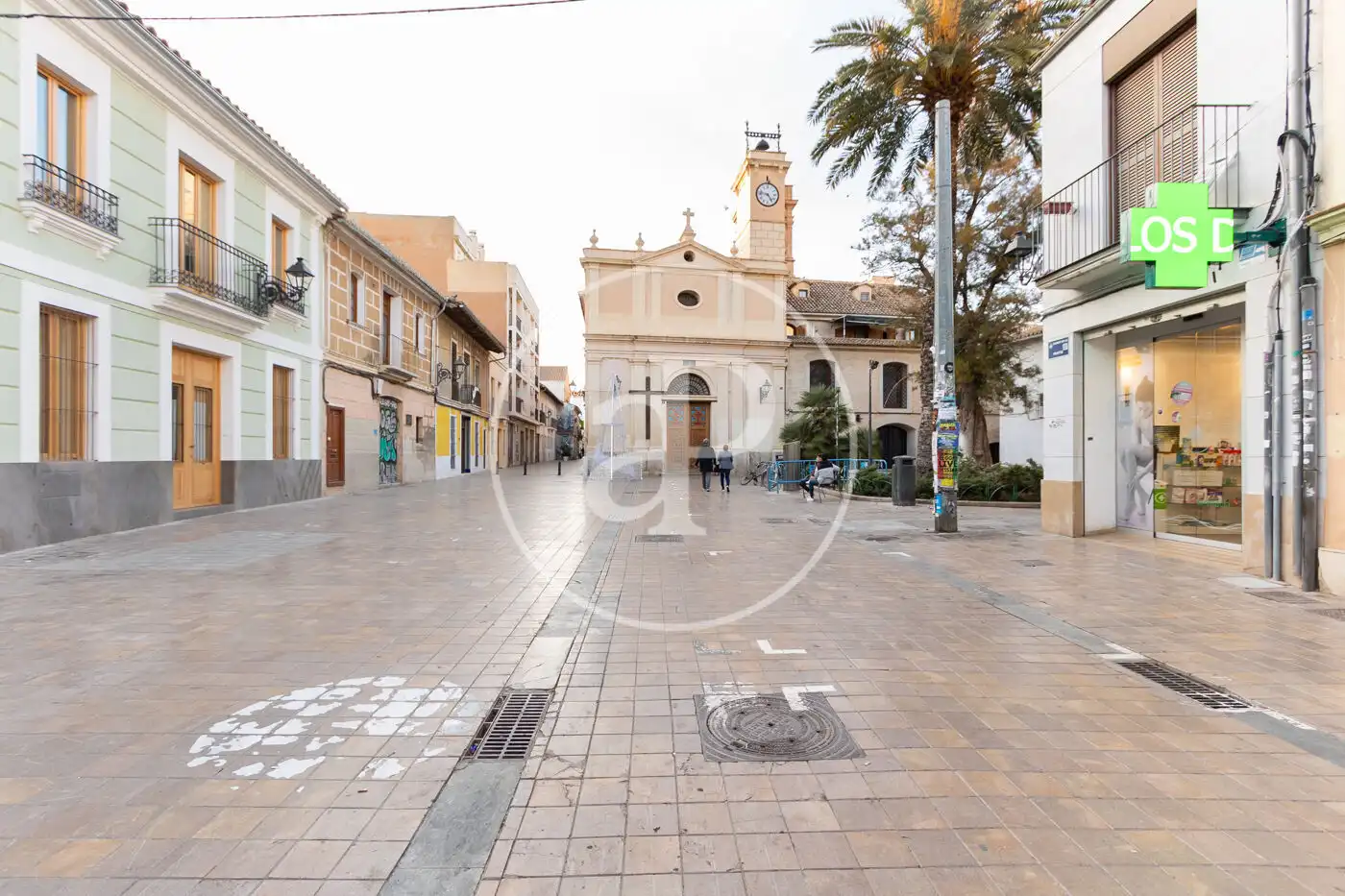 Piso en venta en Av. del Primat Reig, Trinitat