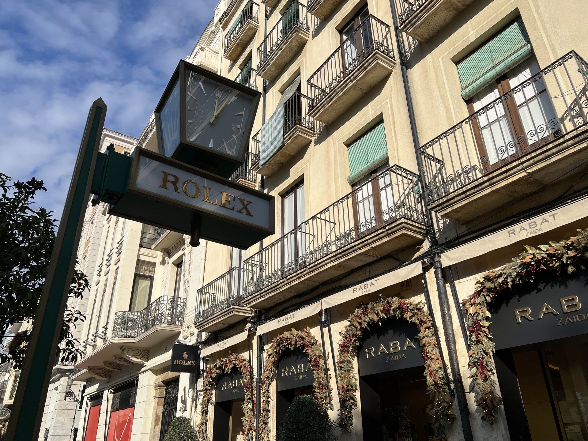 Vista exterior de Piso en venta en  Tarragona Capital con Calefacción y Balcón