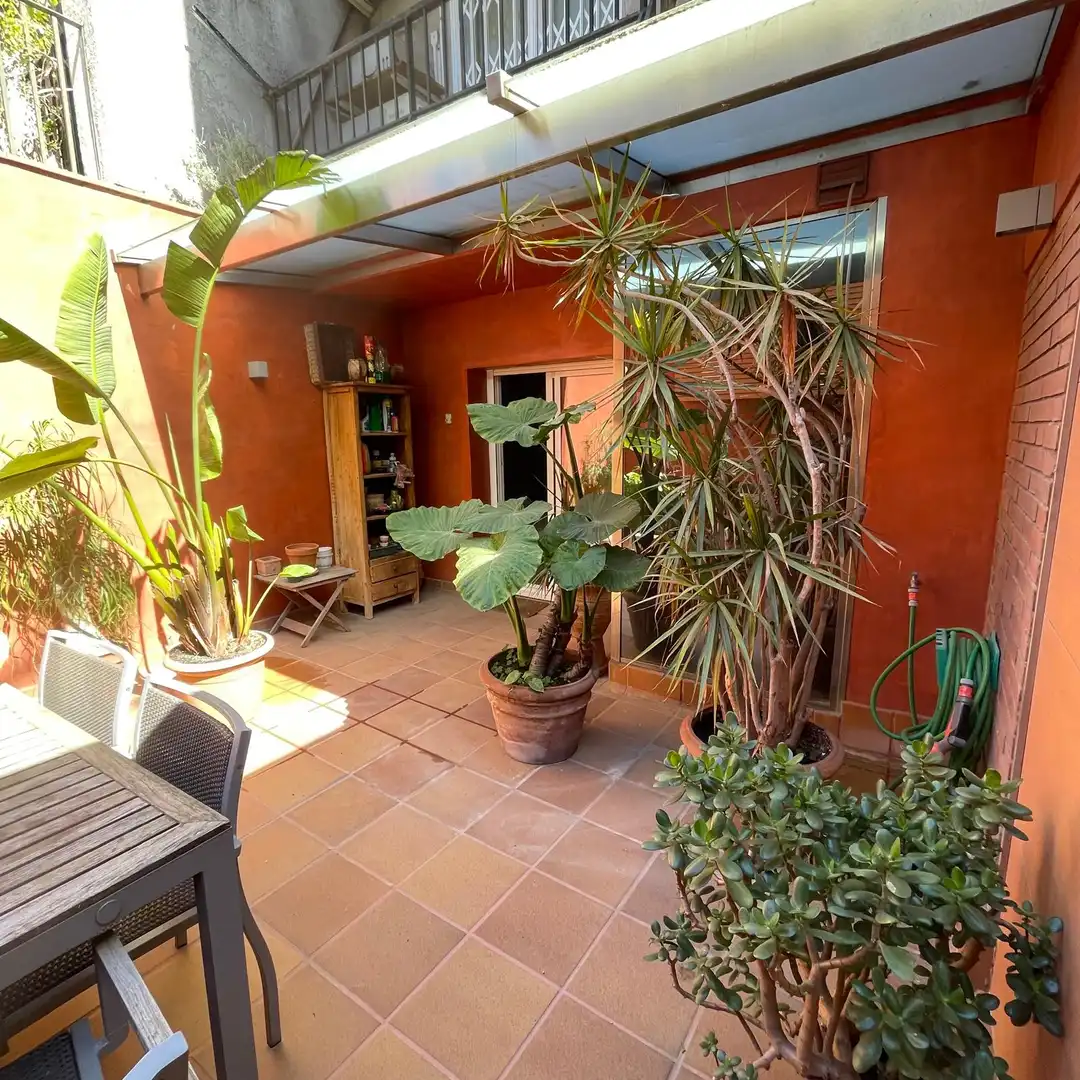 Terraza de Piso en venta en Barcelona con Calefacción