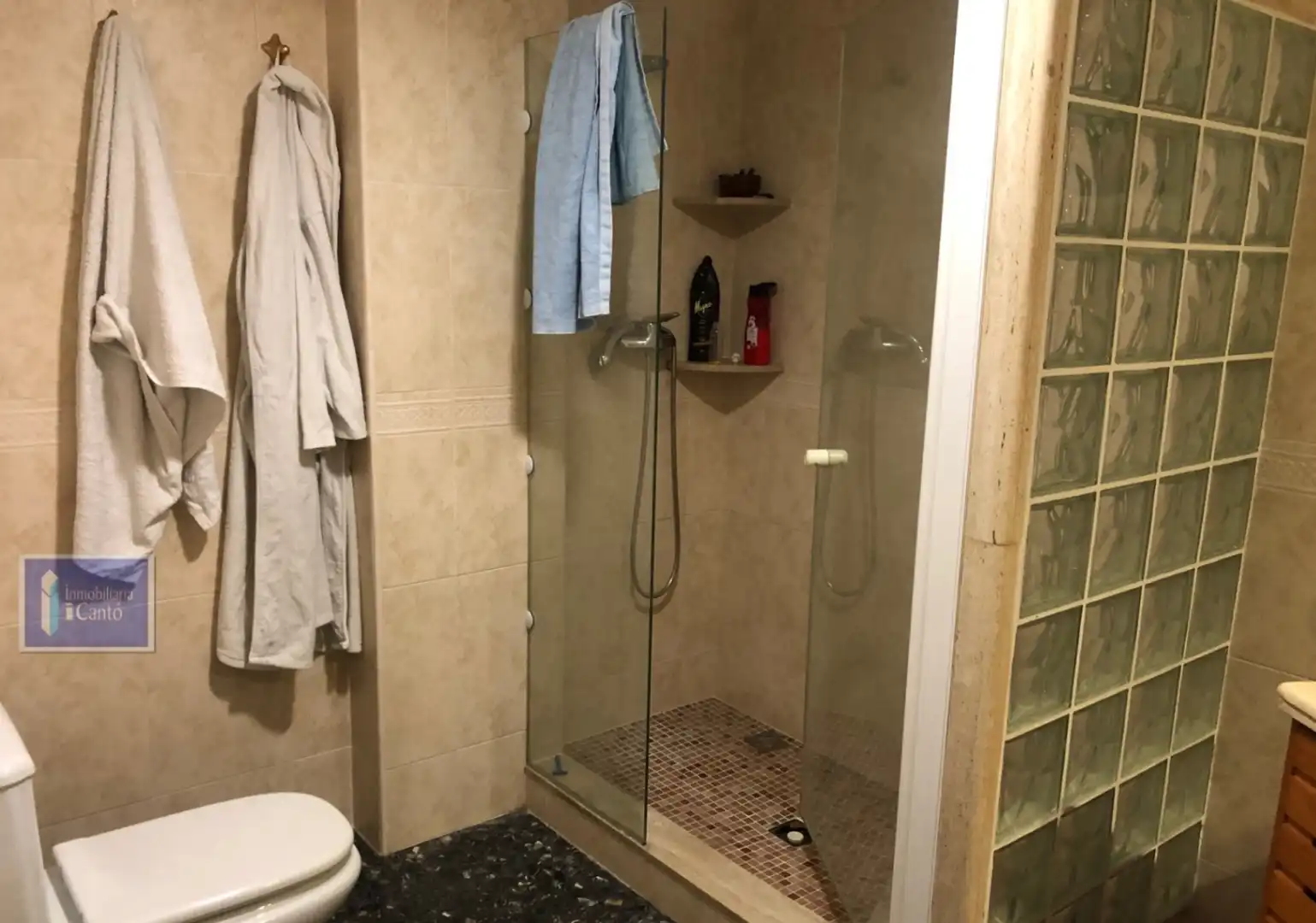 Bathroom of Flat for sale in Alcoy / Alcoi  with Storage room and Balcony