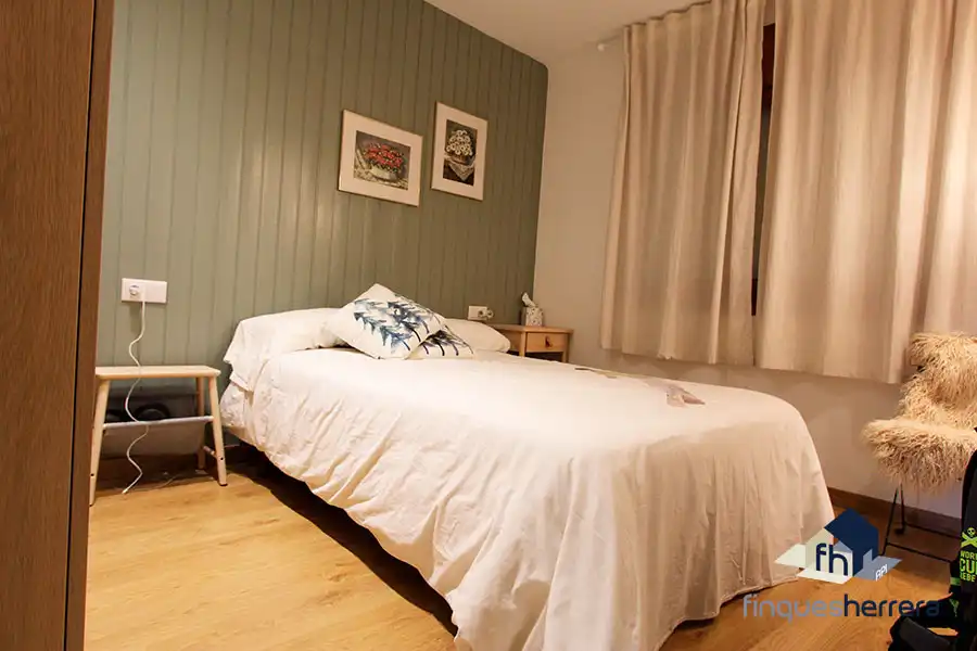 Dormitori de Apartament de lloguer en Llívia, Girona