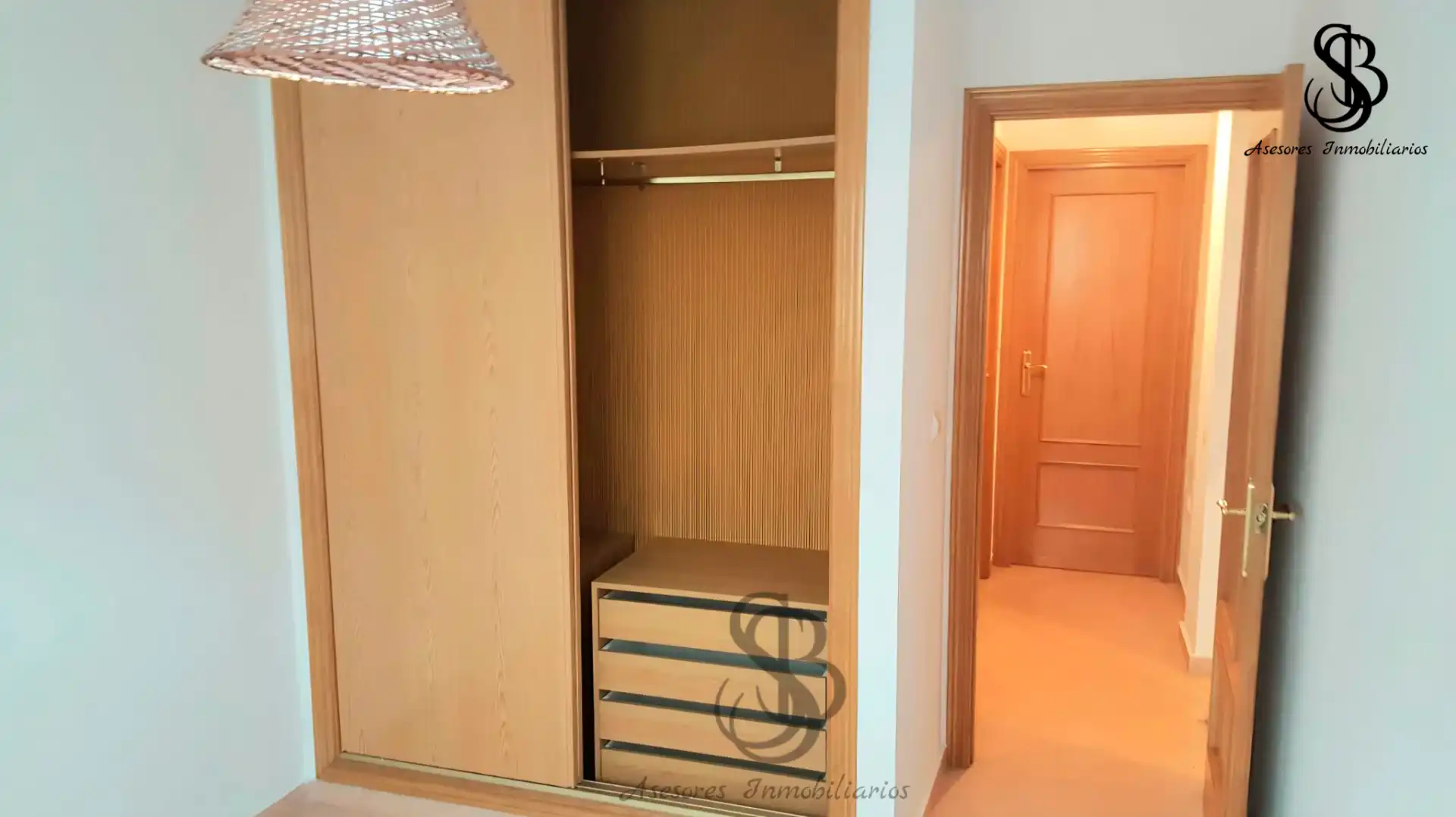 Bedroom of Flat for sale in San Vicente del Raspeig / Sant Vicent del Raspeig  with Storage room, Furnished and Oven