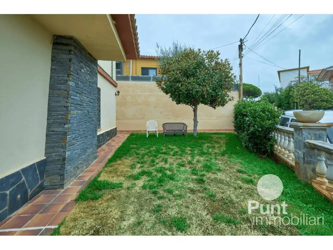 Detached house with garden for sale in Premià de Dalt, imagen 4
