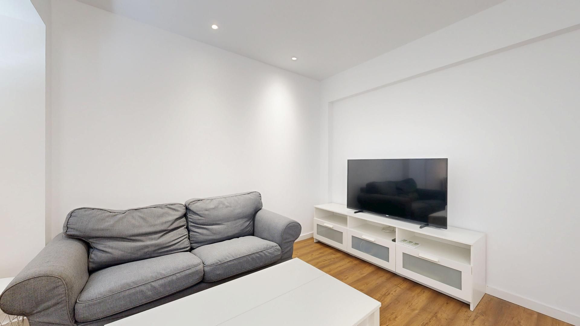 Living room of Flat for sale in Torrent
