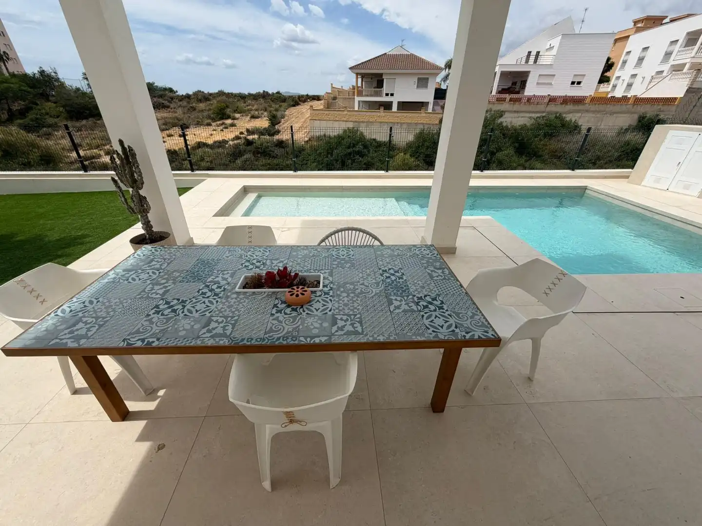 Terrace of Houses for sale in Águilas  with Heating, Private garden and Terrace