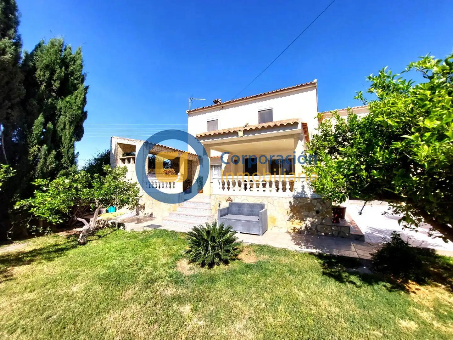 Exterior view of Houses for sale in Lorca