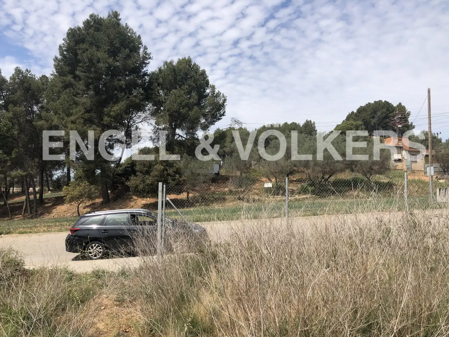 Terreny industrial en venda en Castellgalí
