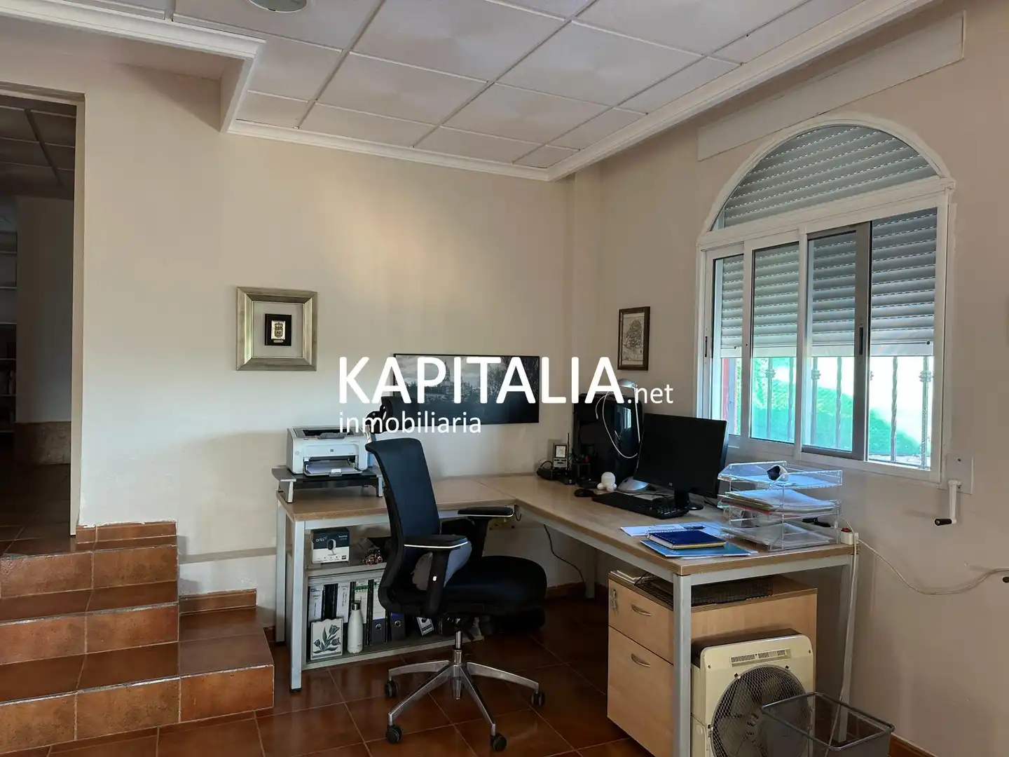 Chalet con terraza en venta en Alberic, imagen 38