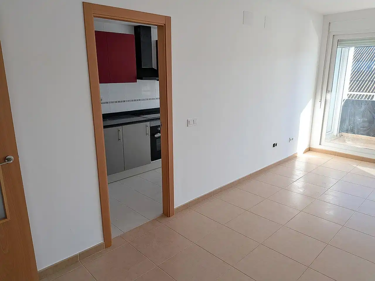 Küche von Wohnung zum Verkauf in Ulldecona mit Terrasse und Gemeinschaftspool