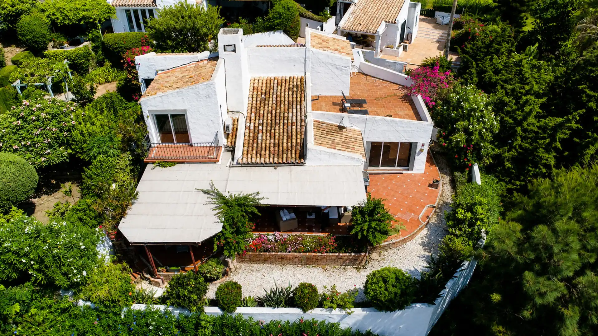 Casa amb piscina en venda a Bahía de Casares, imagen 4