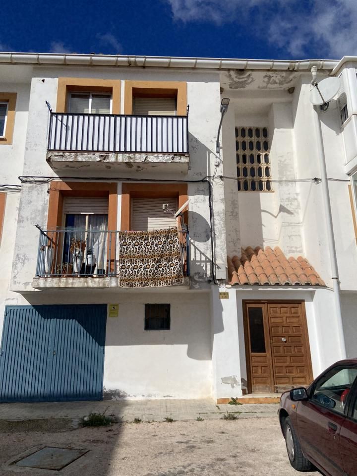 Exterior view of Flat for sale in Tarancón  with Heating, Storage room and Balcony