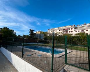 Piscina de Casa o xalet de lloguer en El Puerto de Santa María amb Aire condicionat, Terrassa i Piscina