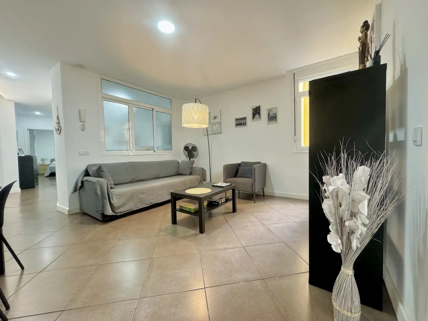 Piso de alquiler en Calle Bentagache, 22, Isleta